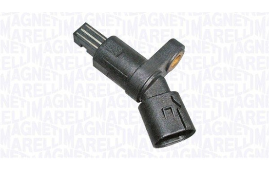 Wheel speed sensor