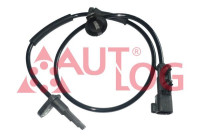 Wheel speed sensor