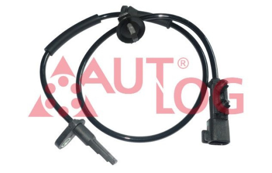 Wheel speed sensor