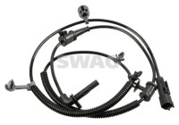 Wheel speed sensor