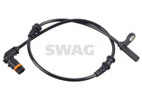 Wheel speed sensor
