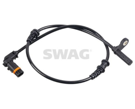 Wheel speed sensor