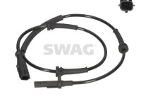Wheel speed sensor