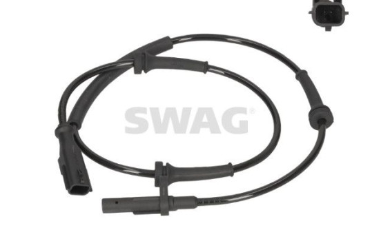 Wheel speed sensor