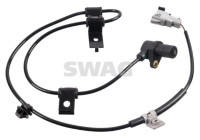 Wheel speed sensor