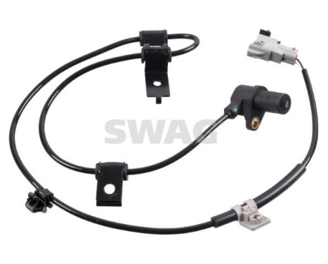Wheel speed sensor