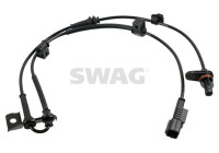 Wheel speed sensor
