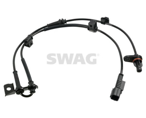 Wheel speed sensor