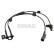 Wheel speed sensor
