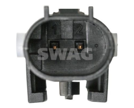 Wheel speed sensor