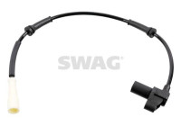 Wheel speed sensor