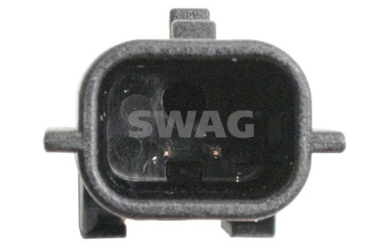 Wheel speed sensor