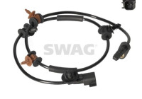 Wheel speed sensor