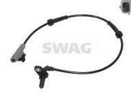 Wheel speed sensor