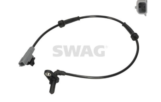 Wheel speed sensor