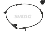 Wheel speed sensor