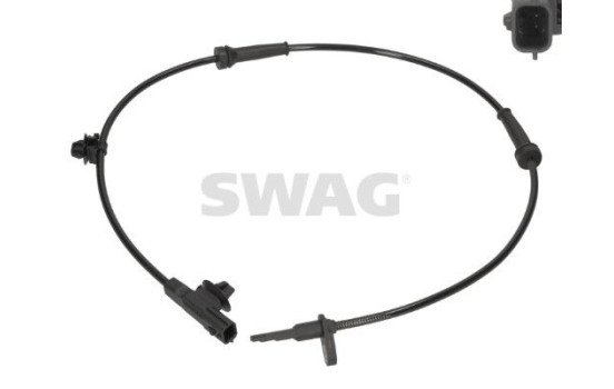 Wheel speed sensor