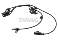 Wheel speed sensor