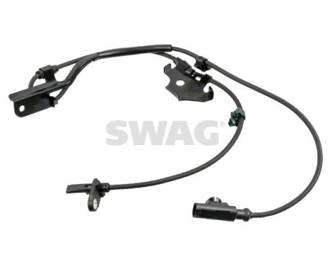 Wheel speed sensor
