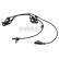 Wheel speed sensor