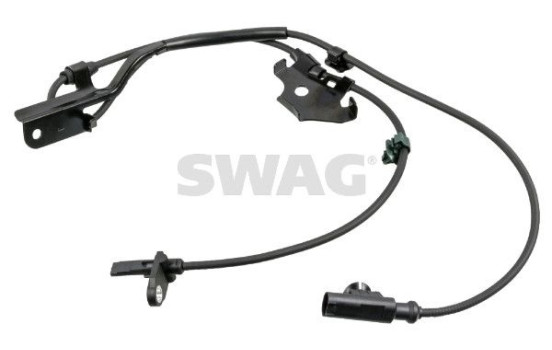Wheel speed sensor