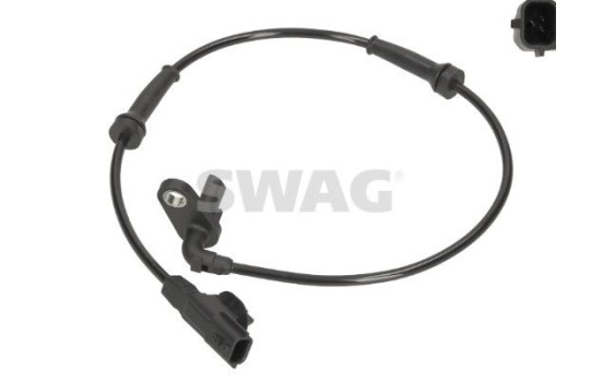 Wheel speed sensor