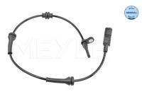 Wheel speed sensor