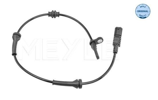Wheel speed sensor
