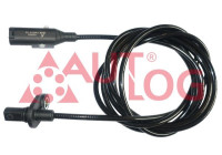 Wheel speed sensor