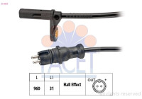 Wheel speed sensor