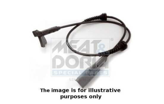 Wheel speed sensor