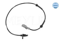 Wheel speed sensor