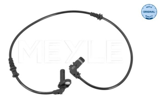 Wheel speed sensor