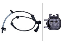 Wheel speed sensor