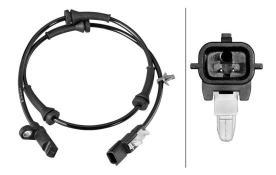 Wheel speed sensor