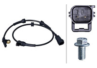 Wheel speed sensor