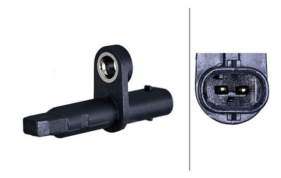 Wheel speed sensor