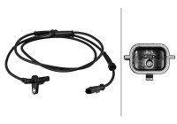 Wheel speed sensor