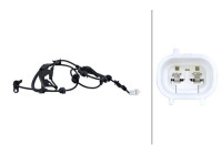 Wheel speed sensor