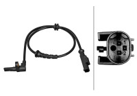 Wheel speed sensor