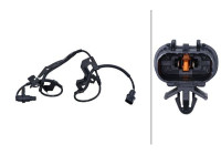 Wheel speed sensor
