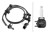 Wheel speed sensor