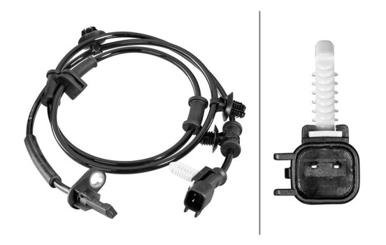 Wheel speed sensor