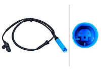 Wheel speed sensor