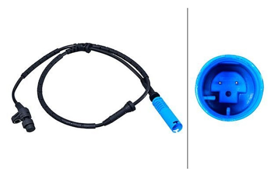 Wheel speed sensor