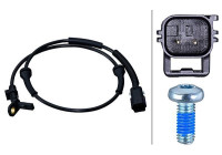 Wheel speed sensor