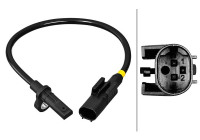 Wheel speed sensor