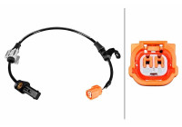 Wheel speed sensor
