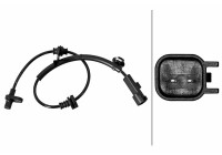 Wheel speed sensor
