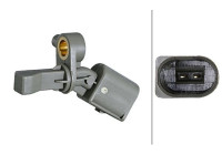 Wheel speed sensor